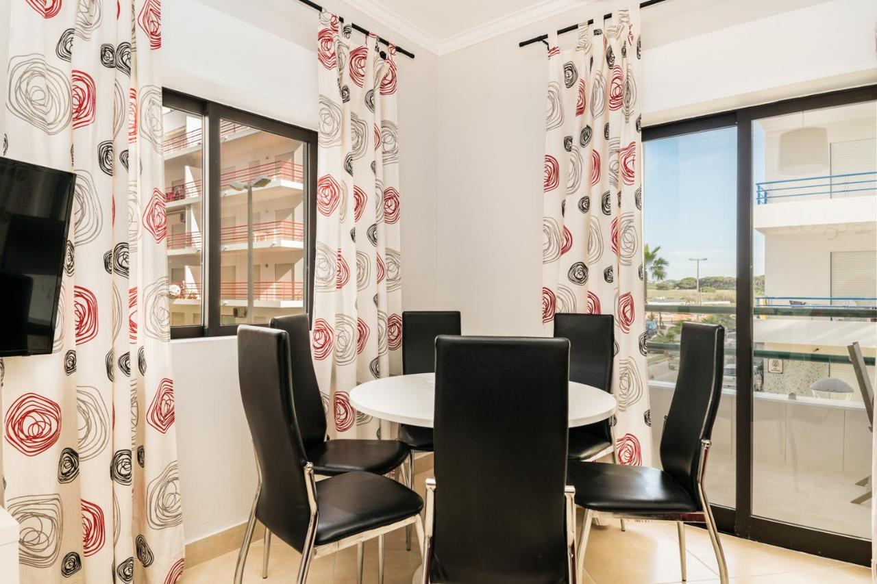 Akisol Quarteira Sunny Appartement Buitenkant foto