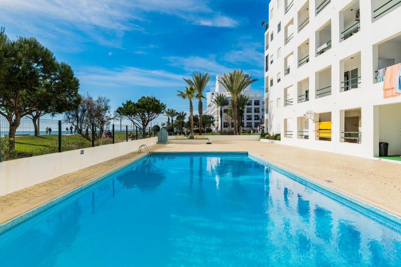 Akisol Quarteira Sunny Appartement Buitenkant foto